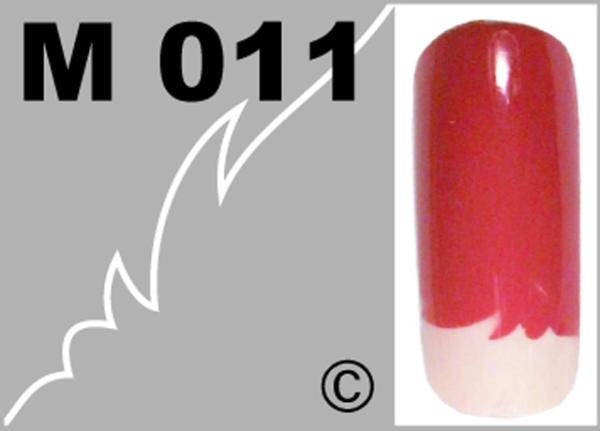 M 011 selbstklebend - Made by Geckler