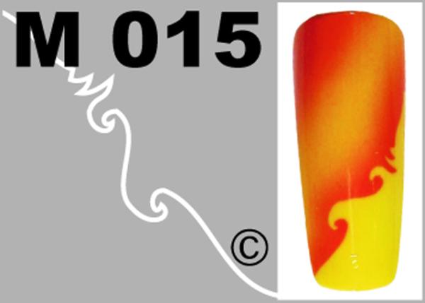 M 015 selbstklebend - Made by Geckler