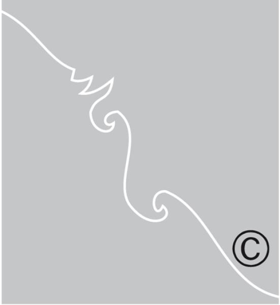 M 015 selbstklebend - Made by Geckler