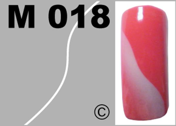 M 018 selbstklebend - Made by Geckler