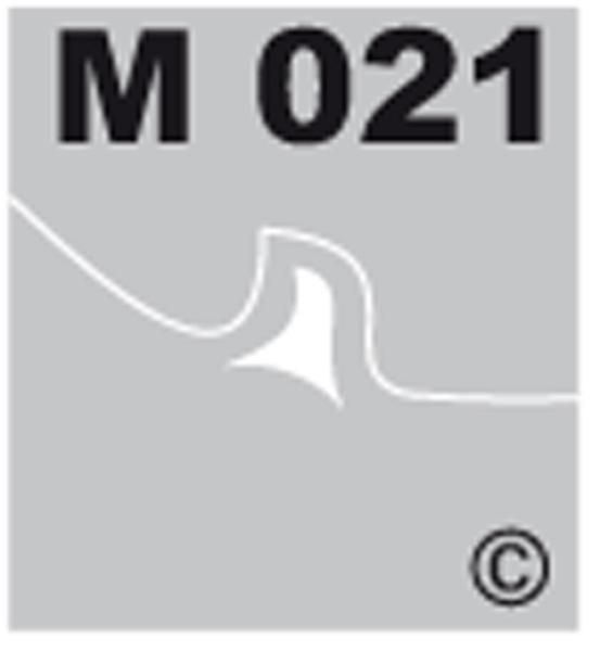 M 021 selbstklebend - Made by Geckler