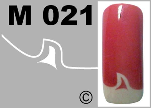 M 021 selbstklebend - Made by Geckler