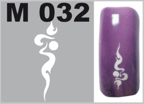 M 032 selbstklebend - Made by Geckler