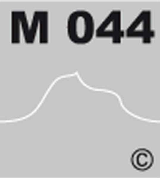 M 044 selbstklebend - Made by Geckler