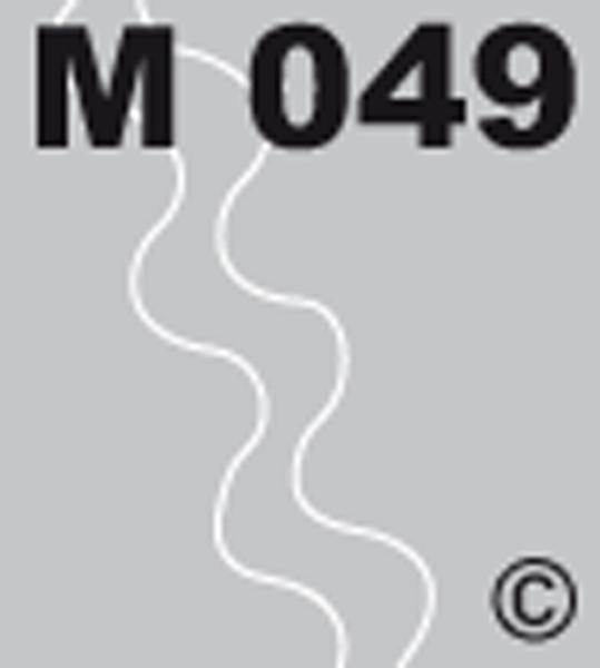 M 049 selbstklebend - Made by Geckler
