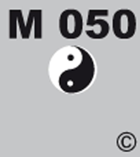 M 050 selbstklebend - Made by Geckler