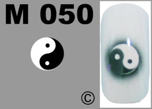 M 050 selbstklebend - Made by Geckler