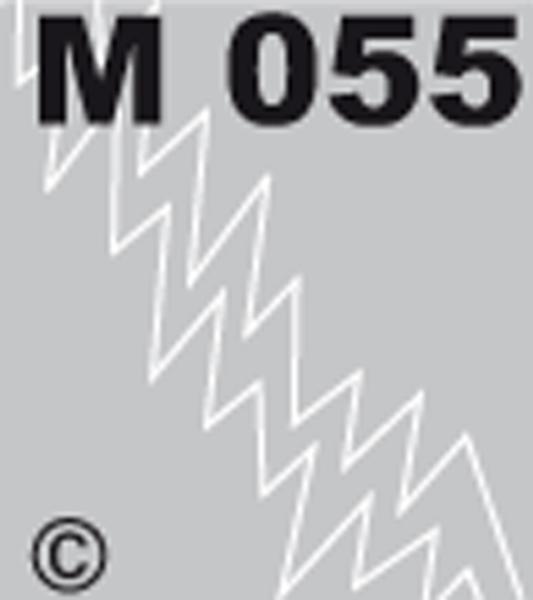 M 055 selbstklebend - Made by Geckler