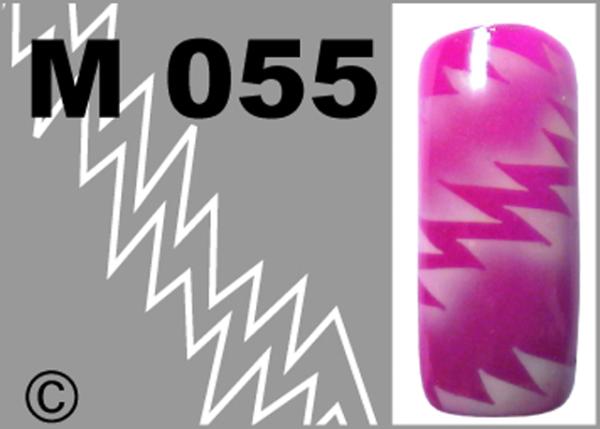 M 055 selbstklebend - Made by Geckler