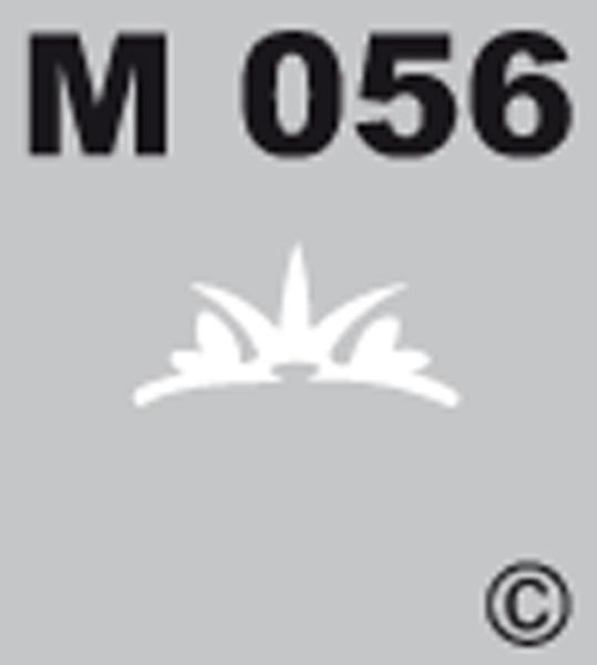 M 056 selbstklebend - Made by Geckler