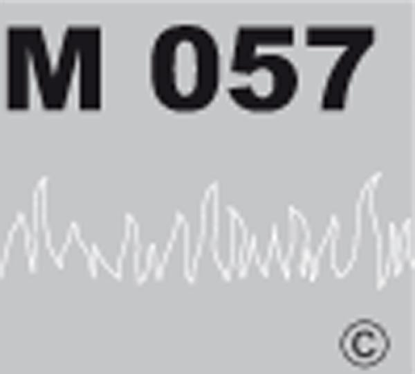 M 057 selbstklebend - Made by Geckler