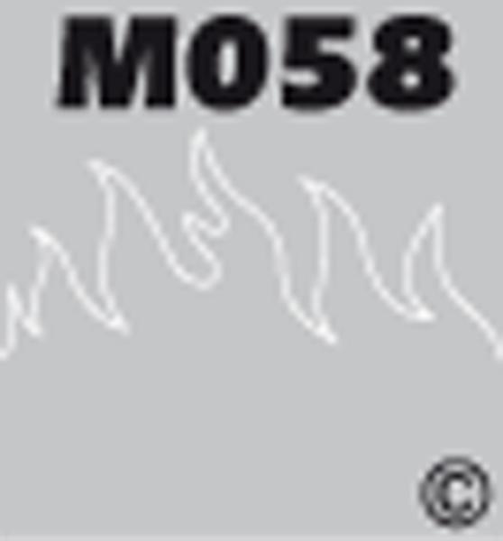 M 058 selbstklebend - Made by Geckler