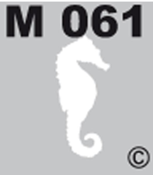 M 061 selbstklebend - Made by Geckler