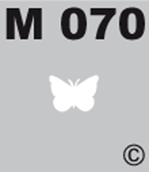 M 070 selbstklebend - Made by Geckler