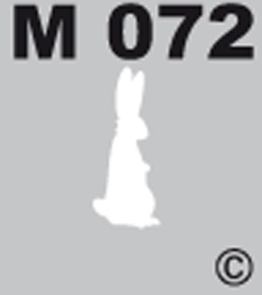 M 072 selbstklebend - Made by Geckler