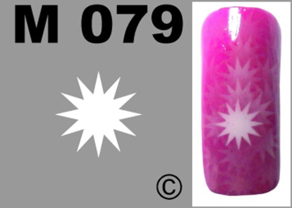 M 079 selbstklebend - Made by Geckler