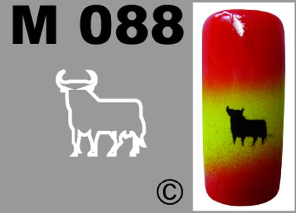 M 088 selbstklebend - Made by Geckler