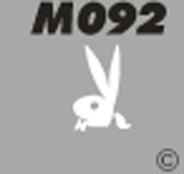 M 092 selbstklebend - Made by Geckler