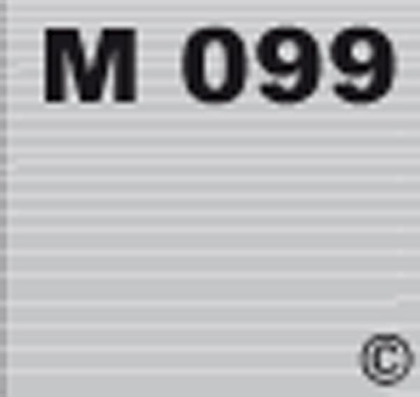 M 099 selbstklebend - Made by Geckler