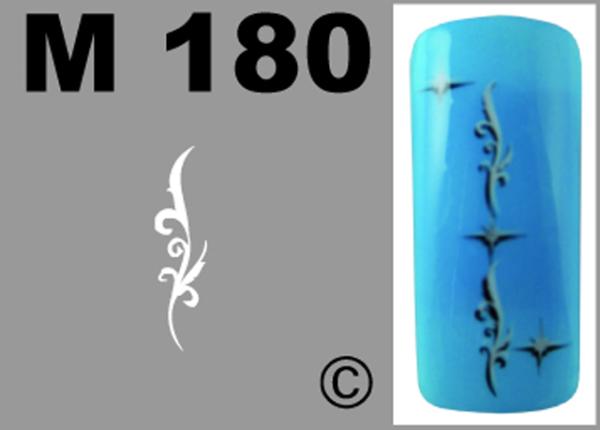 M 180 selbstklebend - Made by Geckler