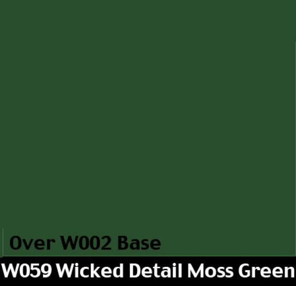Wicked Detail 059 Moosgrün 60 ml