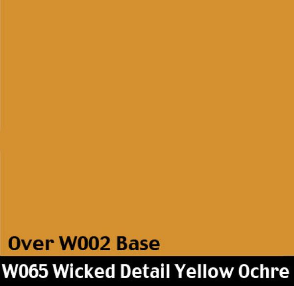 Wicked Detail 065 Gelbocker 60 ml