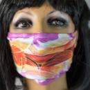 Designer Mund-Nasenschutz MNS015