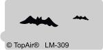 Schablone LM309 © TopAir
