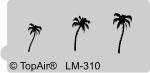 Schablone LM310 © TopAir
