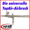 35-2 Profi- Fließbecherpistole 0,35mm (vormals GECKLER-35) Eine Profi-Airbrush
