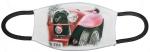 Designer Mund-Nasenschutz MNS044 Oldtimer
