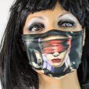 Designer Mund-Nasenschutz MNS055
