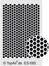 Effekt Schablone ES-585 © TopAir
