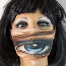 Designer Mund-Nasenschutz MNS070