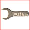 Iwata I 630 1 Pistolenschlüssel Eclipse