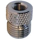 Adapter 1/8" AG, passend für BADGER, VEGA.
