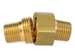 Doppelnippel lösbar 1/8" Aussengewinde