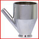 Metall-Farbnapf für Saugbecherpistole 3,5ml