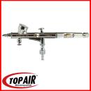 FL20 Fließbecherpistole 0,20mm mit MicroAirControl-System. Eine Profi-Airbrush