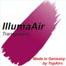 IT-109 IllumaAir Weinrot Transparent