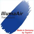 IT-112 IllumaAir Royalblau Transparent