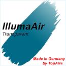 IT-121 IllumaAir Türkis Transparent