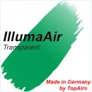 IT-153 IllumaAir Gelbgrün Transparent