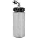Leerflasche 80 ml mit Metall-Adapter zum Anschrauben an GECKLER 50