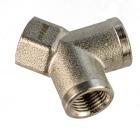 Y- Luftverteilung  3 x Innengewinde 1/8"