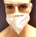 Atemschutzmaske FFP2-NK95 - Filtration 98,2,%