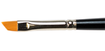 Nailpinsel, flach schräg Gr. 6