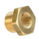Reduziernippel 1/4" Aussengewinde / 1/8" Innengewinde