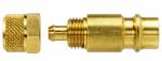 Stecknippel 4x6 mm / 7,2 mm Made in Germany