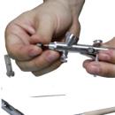 Inspektion & Reinigung Airbrush